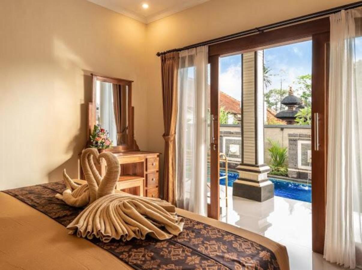 Macha Villa Ubud By Supala Exterior foto