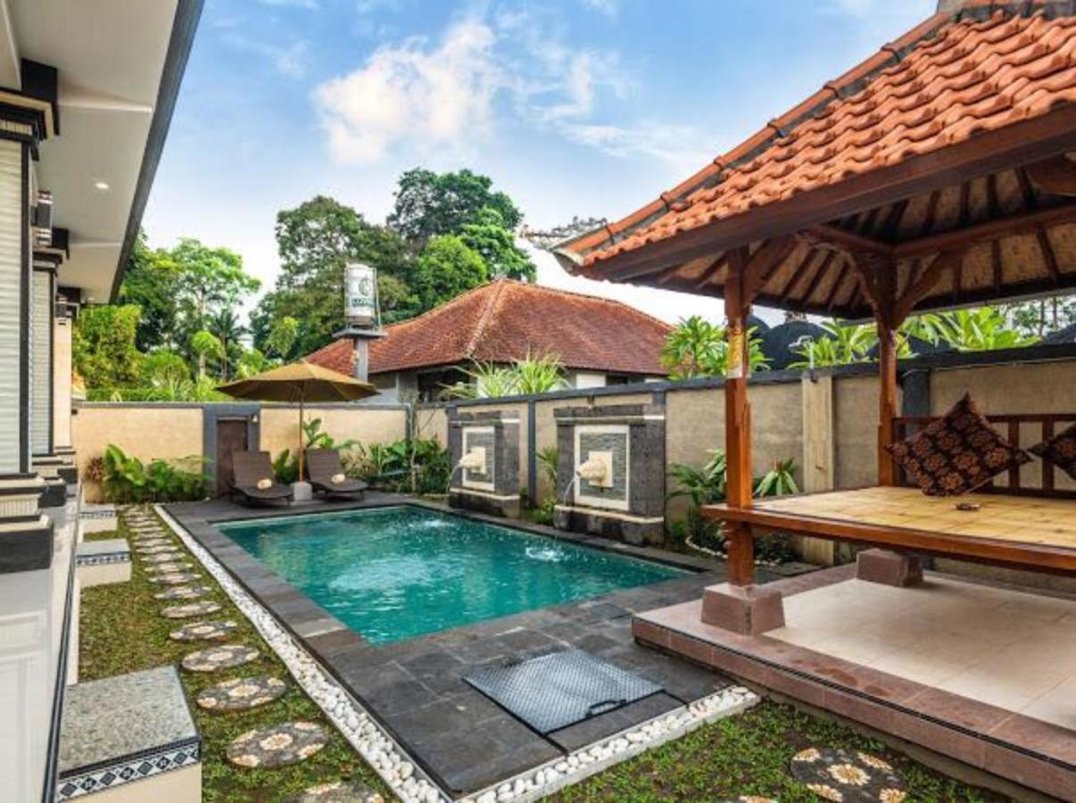 Macha Villa Ubud By Supala Exterior foto