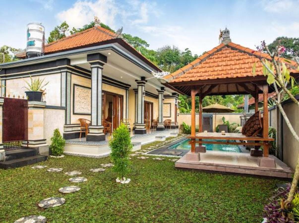 Macha Villa Ubud By Supala Exterior foto